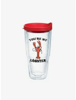 Buy 😍 Friends Lobster 24oz Classic Tumbler With Lid 🎉