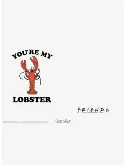 Promo 👏 Friends Lobster 30oz Stainless Steel Tumbler With Lid ⌛ -Furniture Outlet Store 14521479 av1