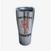 Promo 👏 Friends Lobster 30oz Stainless Steel Tumbler With Lid ⌛