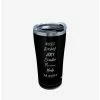 Best Pirce 🛒 Friends They Don't Know 20oz Stainless Steel Tumbler With Lid ⭐