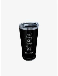 Best Pirce 🛒 Friends They Don't Know 20oz Stainless Steel Tumbler With Lid ⭐