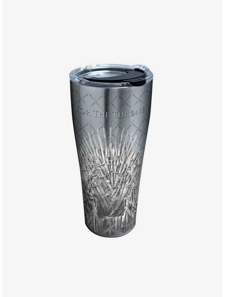 Best Pirce โค๏ธ Game of Thrones For The Throne 30oz Stainless Steel Tumbler With Lid ๐ฏ 1 Best Pirce โค๏ธ Game of Thrones For The Throne 30oz Stainless Steel Tumbler With Lid ๐ฏ