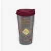 Hot Sale 🧨 Harry Potter Black Marauder's Map 16oz Classic Tumbler With Lid 😉