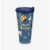 Wholesale 🎁 Harry Potter Charm Icons 24oz Classic Tumbler With Lid 🌟