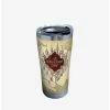 Promo 👏 Harry Potter The Marauder's Map 20oz Stainless Steel Tumbler With Lid ✨