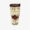 Outlet 🥰 Harry Potter The Marauder's Map 24oz Classic Tumbler With Lid 🛒
