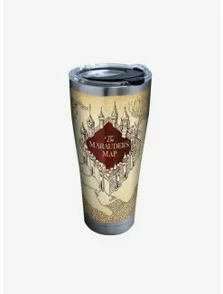 Wholesale 🔔 Harry Potter The Marauder's Map 30oz Stainless Steel Tumbler With Lid 🥰