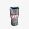 Brand new ⌛ Marvel 20oz Stainless Steel Tumbler With Lid ❤️