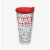 Flash Sale 🎉 Marvel 24oz Classic Tumbler With Lid 🤩
