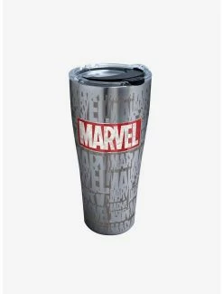 Flash Sale 🎉 Marvel 30oz Stainless Steel Tumbler With Lid ✨