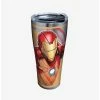 Best deal 😀 Marvel Iron Man Iconic 30oz Stainless Steel Tumbler With Lid 🎉