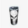 Flash Sale 🔥 Marvel Punisher 20oz Stainless Steel Tumbler With Lid 🤩