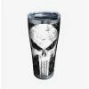 Best reviews of 😍 Marvel Punisher 30oz Stainless Steel Tumbler With Lid 🥰