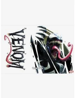 Discount 🎁 Marvel Venom Classic 30oz Stainless Steel Tumbler With Lid 🔥 -Furniture Outlet Store 14521593 av1