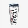 Discount 🎁 Marvel Venom Classic 30oz Stainless Steel Tumbler With Lid 🔥