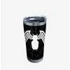Wholesale ⭐ Marvel Venom Classic Symbol 20oz Stainless Steel Tumbler With Lid 👍