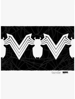 Cheap 😉 Marvel Venom Classic Symbol 30oz Stainless Steel Tumbler With Lid 👏 3 Cheap 😉 Marvel Venom Classic Symbol 30oz Stainless Steel Tumbler With Lid 👏 -Furniture Outlet Store 14521597 av1