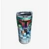 Brand new 💯 Star Wars 40th Empire Collage 20oz Stainless Steel Tumbler With Lid 👏