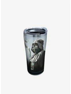 New ✨ Star Wars Darth Empire 20oz Stainless Steel Tumbler With Lid 🤩