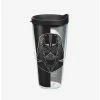 Best Pirce 🔥 Star Wars Vader Trooper 24oz Classic Tumbler With Lid 💯