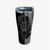 Best Pirce 👏 Star Wars Vader Trooper 30oz Stainless Steel Tumbler With Lid 🛒