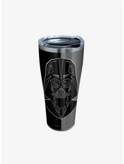 Best Pirce 👏 Star Wars Vader Trooper 30oz Stainless Steel Tumbler With Lid 🛒