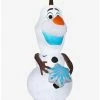 Deals 🌟 Disney Frozen Olaf With Snowflake Giant Airblown ✨