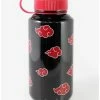 Wholesale 👍 Naruto Shippuden Cloud Water Bottle 👏