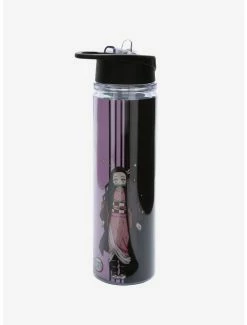 Hot Sale 🌟 Demon Slayer: Kimetsu No Yaiba Kamado Siblings Water Bottle 🤩 -Furniture Outlet Store 14525530 av1