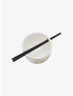Top 10 🥰 Demon Slayer: Kimetsu No Yaiba Watercolor Ramen Bowl With Chopsticks 👍 -Furniture Outlet Store 14525538 av2