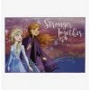 Buy 🥰 Disney Frozen Stronger Together Rug ❤️