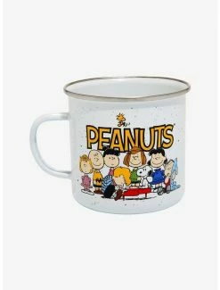 Buy ⭐ Peanuts Group Camper Mug 😀 -Furniture Outlet Store 14563574 av1