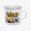 Buy ⭐ Peanuts Group Camper Mug 😀