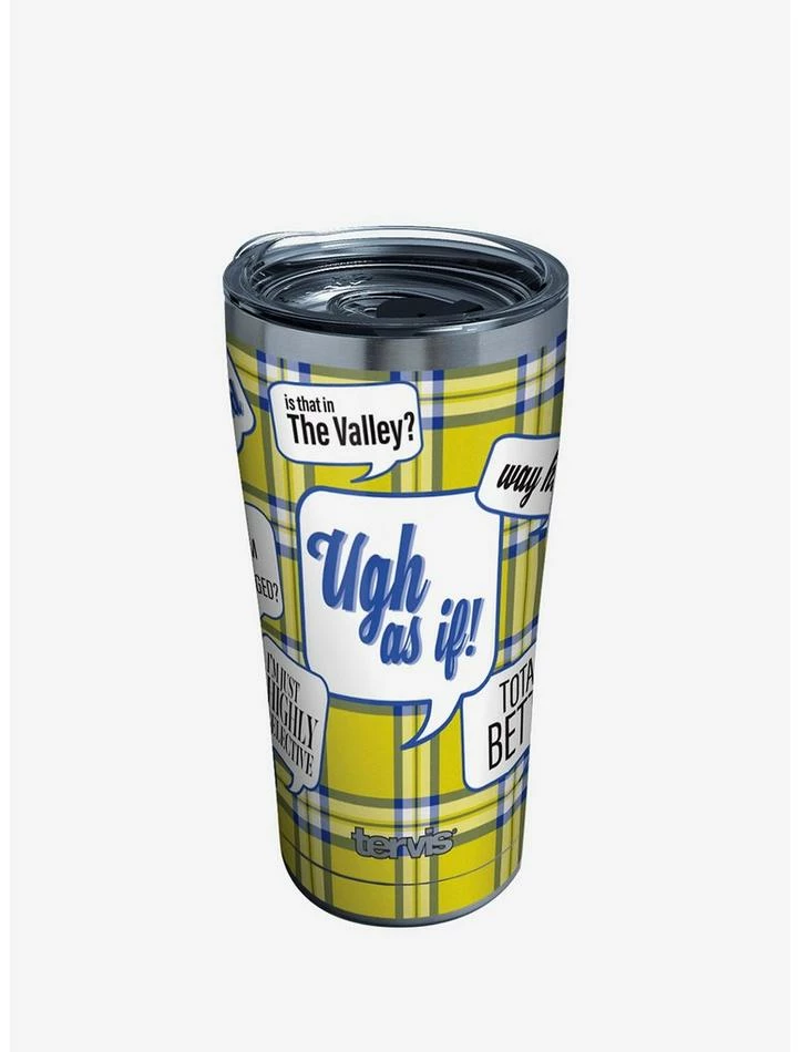 Best deal โ๏ธ Clueless 20oz Stainless Steel Tumbler With Lid ๐ 1 Best deal โ๏ธ Clueless 20oz Stainless Steel Tumbler With Lid ๐