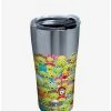 Coupon 🛒 Disney Pixar Toy Story Alien Collage 20oz Stainless Steel Tumbler With Lid ✔️