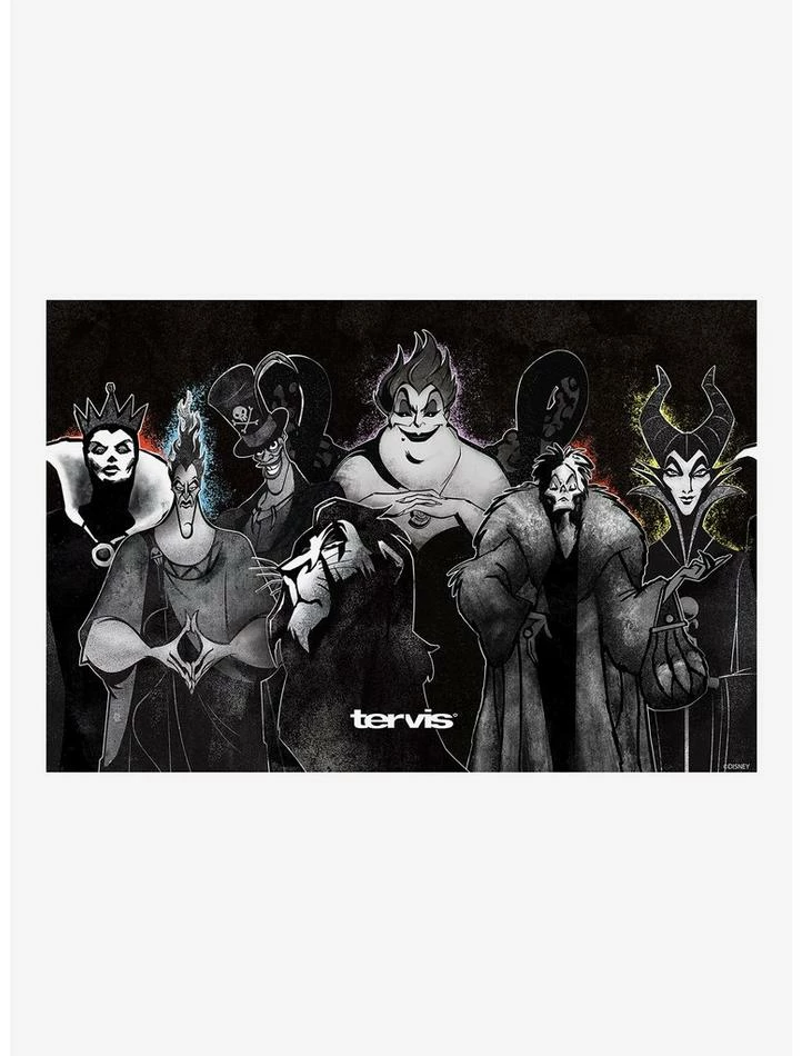 Hot Sale ๐งจ Disney Villains Group 30oz Stainless Steel Tumbler With Lid ๐ฏ 2 Hot Sale ๐งจ Disney Villains Group 30oz Stainless Steel Tumbler With Lid ๐ฏ - Image 2