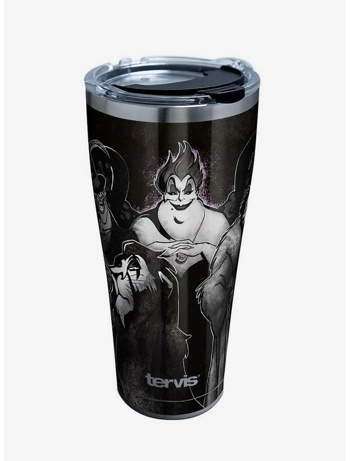 Hot Sale ๐งจ Disney Villains Group 30oz Stainless Steel Tumbler With Lid ๐ฏ 1 Hot Sale ๐งจ Disney Villains Group 30oz Stainless Steel Tumbler With Lid ๐ฏ