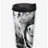 Budget 🧨 The Nightmare Before 🎅 Christmas Torn Collage 16oz Classic Tumbler With Lid 🧨