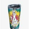 Buy 🥰 Scooby-Doo 20oz Stainless Steel Tumbler With Lid 💯