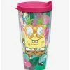 Top 10 😉 Spongebob Squarepants 24oz Classic Tumbler With Lid ⌛