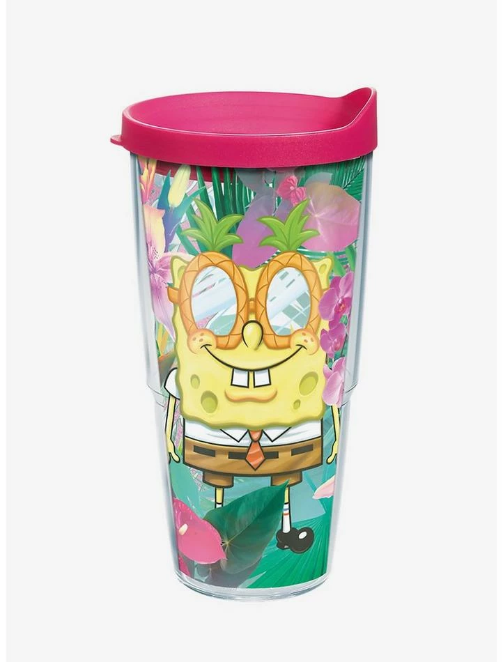 Top 10 ๐ Spongebob Squarepants 24oz Classic Tumbler With Lid โ 1 Top 10 ๐ Spongebob Squarepants 24oz Classic Tumbler With Lid โ