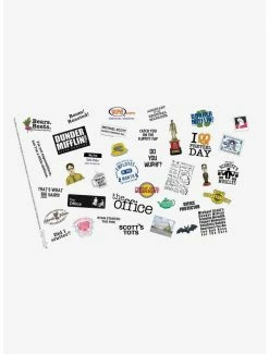 Flash Sale 🧨 The Office Smorgasbord 16oz Classic Tumbler With Lid 🎉 -Furniture Outlet Store 14563874 av1