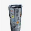 Wholesale 👏 The Office Smorgasbord 20oz Stainless Steel Tumbler With Lid 👍