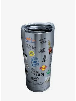Wholesale 👏 The Office Smorgasbord 20oz Stainless Steel Tumbler With Lid 👍