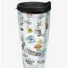 Best deal 👏 The Office Smorgasbord 24oz Classic Tumbler With Lid 🌟
