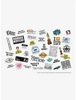 Top 10 🔔 The Office Smorgasbord 30oz Stainless Steel Tumbler With Lid ✨ -Furniture Outlet Store 14563880 av1