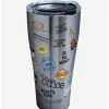 Top 10 🔔 The Office Smorgasbord 30oz Stainless Steel Tumbler With Lid ✨
