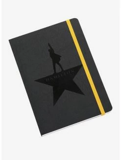 Budget 🔔 Hamilton Lined Notebook 🎁