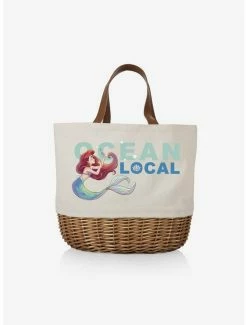 Deals ๐ Disney The Little Mermaid Promenade Basket ๐