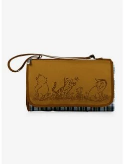 Coupon ⌛ Disney Winnie The Pooh Outdoor Blanket 🎉
